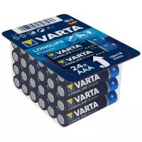 Батарейка VARTA LONGLIFE Power AAA, 24 шт