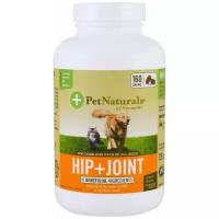Добавка в корм Pet Naturals of Vermont Hip + Joint для собак и кошек