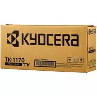 Картридж KYOCERA TK-1170, 7200 стр, черный