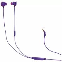 Проводные наушники JBL Quantum 50, purple