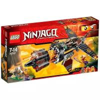 Конструктор LEGO Ninjago 70747 Скорострельный истребитель Коула