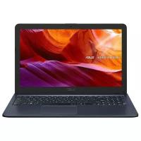 Ноутбук ASUS X543UB-DM1277T (1920x1080, Intel Core i3 2.3 ГГц, RAM 4 ГБ, SSD 128 ГБ, GeForce MX110, Win10 Home)