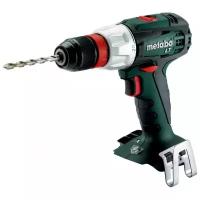 Аккумуляторная дрель-шуруповерт Metabo BS 18 LT Quick 6.02104.89, без аккумулятора