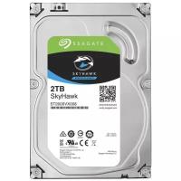 Жесткий диск Seagate SkyHawk 2 ТБ ST2000VX008