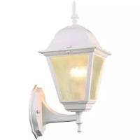 Arte Lamp Уличный настенный светильник Bremen A1011AL-1WH, E27, 60 Вт