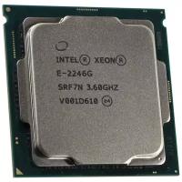 Процессор Intel Xeon 3600/12M S1151 OEM E-2246g CM8068404173806 IN Cm8068404227903srf7n