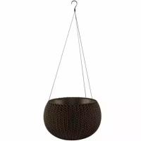 Кашпо Keter COZY Planter M with hanging chain 9,7L (17202379) 231129