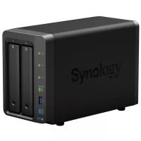 Сетевое хранилище Synology DS718+