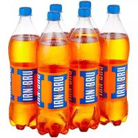 Газированный напиток IRN-BRU, 1 л, 6 шт