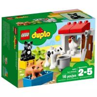 LEGO DUPLO 10870 День на ферме