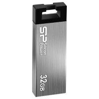 Флеш-накопитель USB 32GB Silicon Power Touch 835 темно-серый