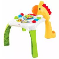 Интерактивная развивающая игрушка Fisher-Price Столик 