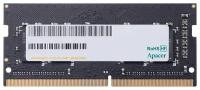 Модуль памяти для ноутбука SODIMM 8GB PC25600 DDR4 SO ES.08G21. GSH APACER