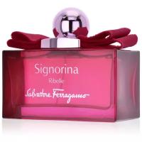 Парфюмерная вода Salvatore Ferragamo женская Signorina Ribelle 100 мл