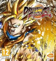 Игра DRAGON BALL FIGHTERZ Xbox One / Series S / Series X