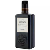 Масло оливковое Extra Virgin Lorenzo №5 (Объем: 0,5 л)