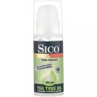 Гель -смазка Sico Tea tree oil, 100 мл