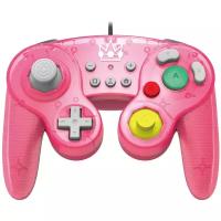 Геймпад HORI Battle Pad Peach