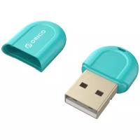 Адаптер USB Bluetooth Orico, синий (ORICO-BTA-408-BL)