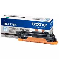 Картридж Brother TN-217BK, 3000 стр, черный