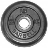 Диск для штанги MB BARBELL «Стандарт», 31 мм, 1.25 кг (MB-PltB31-1,25)