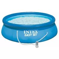 Бассейн Intex Easy Set 28168/56912/54916, 457х122 см, 457х122 см