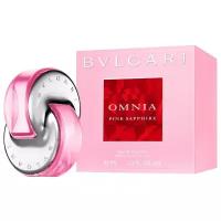 Bvlgari woman Omnia - Pink Sapphire Туалетная вода 65 мл