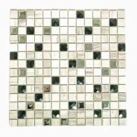 Плитка мозаика MIRO (серия Californium №20), каменная плитка мозаика для ванной комнаты и кухни, для душевой, для фартука на кухне, 1 шт