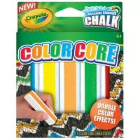 Crayola Мелки с цветным стержнем 5 цветов 03-5801C