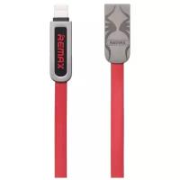 Кабель Remax Armor USB - microUSB/Apple Lightning (RC-067t)