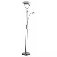 Торшер Arte Lamp Duetto A4399PN-2SS, R7s, 120 Вт