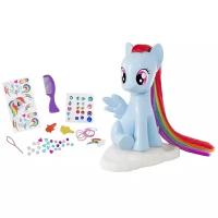 Игровой набор HTI Студия стиля My Little Pony Рейнбоу Дэш