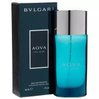 Bvlgari Aqva Pour Homme туалетная вода 30мл