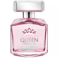 Antonio Banderas Женский Queen Of Seduction Lively Muse Туалетная вода (edt) 50мл