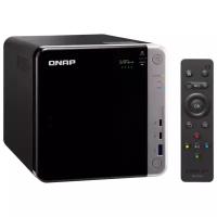 Сетевое хранилище QNAP TS-453BT3