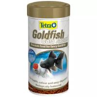 Сухой корм для рыб, рептилий Tetra Goldfish Gold Japan