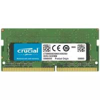 Оперативная память Crucial 32 ГБ DDR4 SODIMM CL22 CT32G4SFD832A