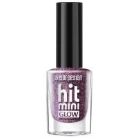 Belor Design Лак для ногтей MINI HIT GLOW тон 73, 6 мл