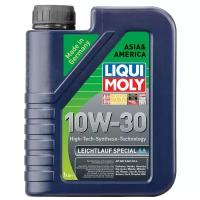 Моторное масло LIQUI MOLY Leichtlauf Special AA 10W-30 1 л