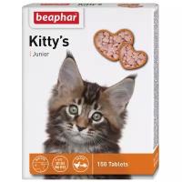 Добавка в корм Beaphar Kitty's Junior + Biotine, 150 таб. х 1 уп