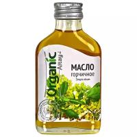 Масло расторопши Organic Altay нерафинированное