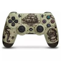 Комплект RAINBO Dualshock 4 Custom, Тайны океана