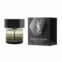 Yves Saint Laurent La Nuit De L Homme туалетная вода 60 мл для мужчин