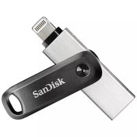 Флешка SanDisk iXpand Flash Drive Go 64GB - USB3.0 + Lightning - for iPhone and iPad SDIX60N-064G-GN6NN