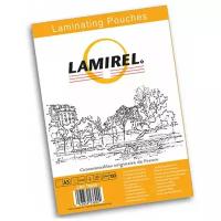 Пленка для ламинирования A3 (303х426мм) 125мкм 100шт/уп Lamirel LA-78659