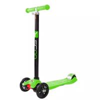 Самокат Y-Scoo R-Toys Maxi Simple A20 цвет green