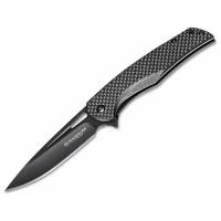 Нож складной Boker Magnum Black carbon