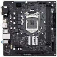 Материнская плата ASRock H410M-HVS R2.0