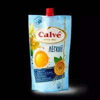 Соус майонезный лёгкий Calve