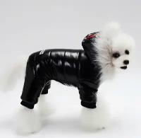 Одежда для собак маленьких пород/куртка для собак зима/безрукавка/одежда для щенков/зимний комбинезон для собак /спортивный костюм/одежда для кошек